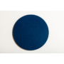 Kép 2/3 - Noizero wall, akusztikus hangelnyelő falpanel kör, kék 40cm átm x 2cm