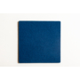 Kép 2/3 - Noizero wall, akusztikus hangelnyelő falpanel négyzet, kék 40x40x2cm
