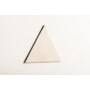 Kép 1/4 - Noizero wall felt, akusztikus hangelnyelő falpanel háromszög, törtfehér 30x30x30cm