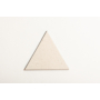 Kép 2/4 - Noizero wall felt, akusztikus hangelnyelő falpanel háromszög, törtfehér 30x30x30cm
