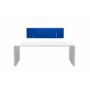 Kép 1/4 - Noizero desk asztai akusztikus irodai panel kék 1200x400mm 
