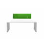 Kép 1/4 - Noizero desk asztai akusztikus irodai panel zöld 1200x400mm 