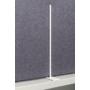 Kép 4/4 - Noizero desk asztai akusztikus irodai panel szürke 1200x400mm 