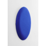 Kép 1/6 - Noizero shape akusztikus falpanel kör, kék 400x40mm