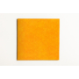 Kép 2/2 - Noizero wall, akusztikus hangelnyelő falpanel négyzet, narancs 40x40x2cm