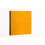 Kép 1/2 - Noizero wall, akusztikus hangelnyelő falpanel négyzet, narancs 40x40x2cm