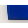 Kép 3/4 - Noizero wall, akusztikus hangelnyelő falpanel négyzet, kék 40x40x2-3cm