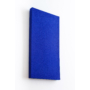 Kép 1/4 - Noizero wall, akusztikus hangelnyelő falpanel téglalap, kék 40x80x2-3cm