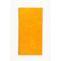 Kép 2/2 - Noizero wall, akusztikus hangelnyelő falpanel téglalap, narancs 40x80x2cm
